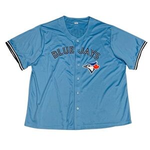 Blue Jay Light Blue Men's Jersey